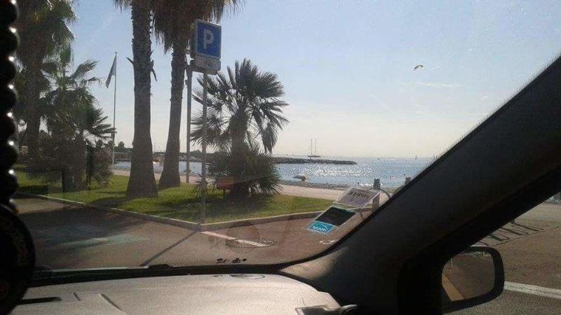 Hotelf1 Villeneuve Loubet المظهر الخارجي الصورة