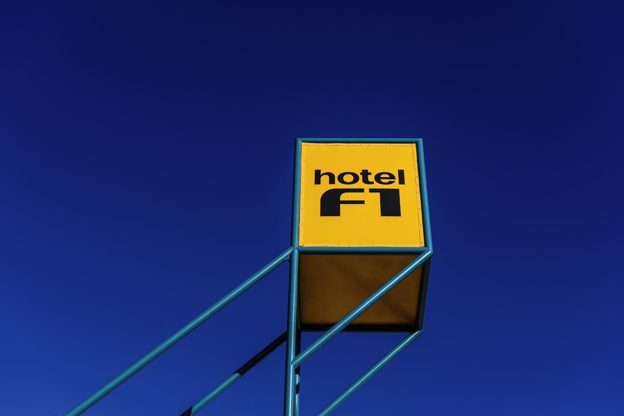 Hotelf1 Villeneuve Loubet المظهر الخارجي الصورة